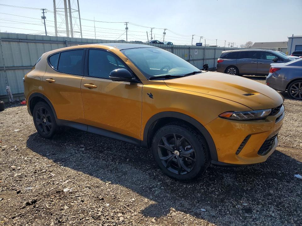 48103716 :رقم المزاد ، ZACNDFBN9P3A06686 vin ، 2023 Dodge Hornet مزاد بيع