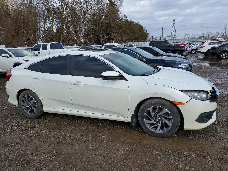 Aukcja sprzedaży 2018 Honda Civic, vin: 2HGFC2F87JH009691, numer aukcji: 79925685