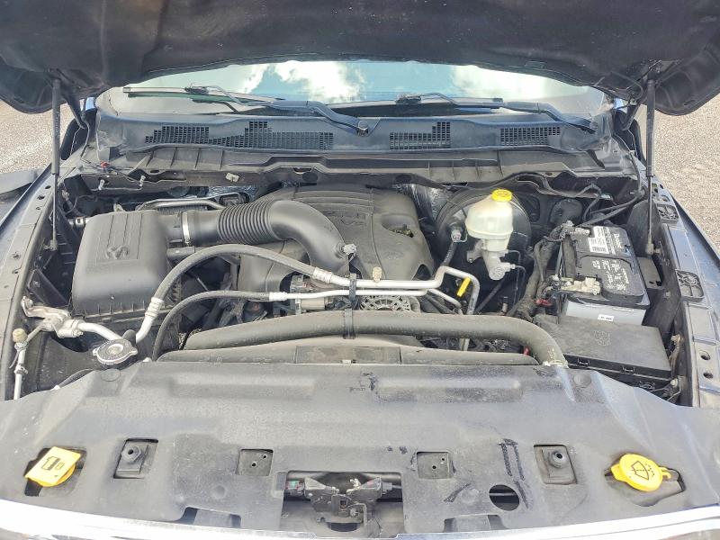 Продажа на аукционе авто 2016 Ram 1500, vin: 3C6RR6LT0GG318185, номер лота: 79685585
