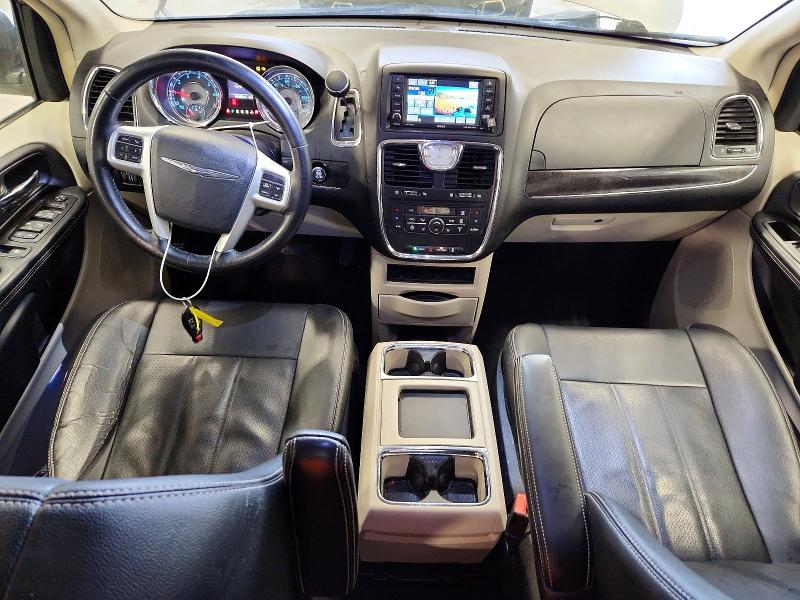 Продажа на аукционе авто 2016 Chrysler Town & Country, vin: 2C4RC1CG7GR191171, номер лота: 79990765