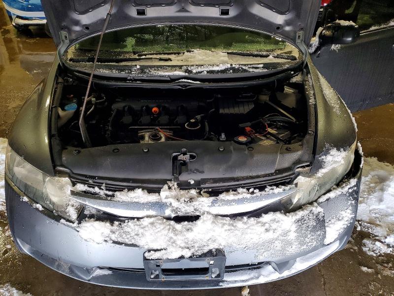 Aukcja sprzedaży 2009 Honda Civic, vin: 2HGFA16479H110125, numer aukcji: 45807926