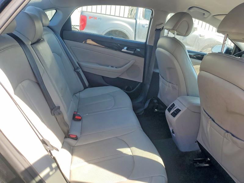 Продаж на аукціоні авто 2015 Hyundai Sonata, vin: 5NPE34AF6FH143845, номер лоту: 46665646