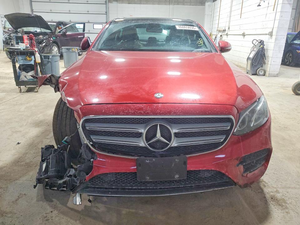 2017 Mercedes-benz E მანქანა იყიდება აუქციონზე, vin: WDDZF4KB5HA101915, აუქციონის ნომერი: 46065656