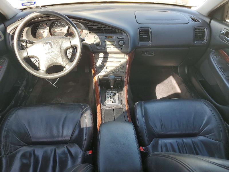 2002 Acura 3.2tl მანქანა იყიდება აუქციონზე, vin: 19UUA56662A037043, აუქციონის ნომერი: 46473206