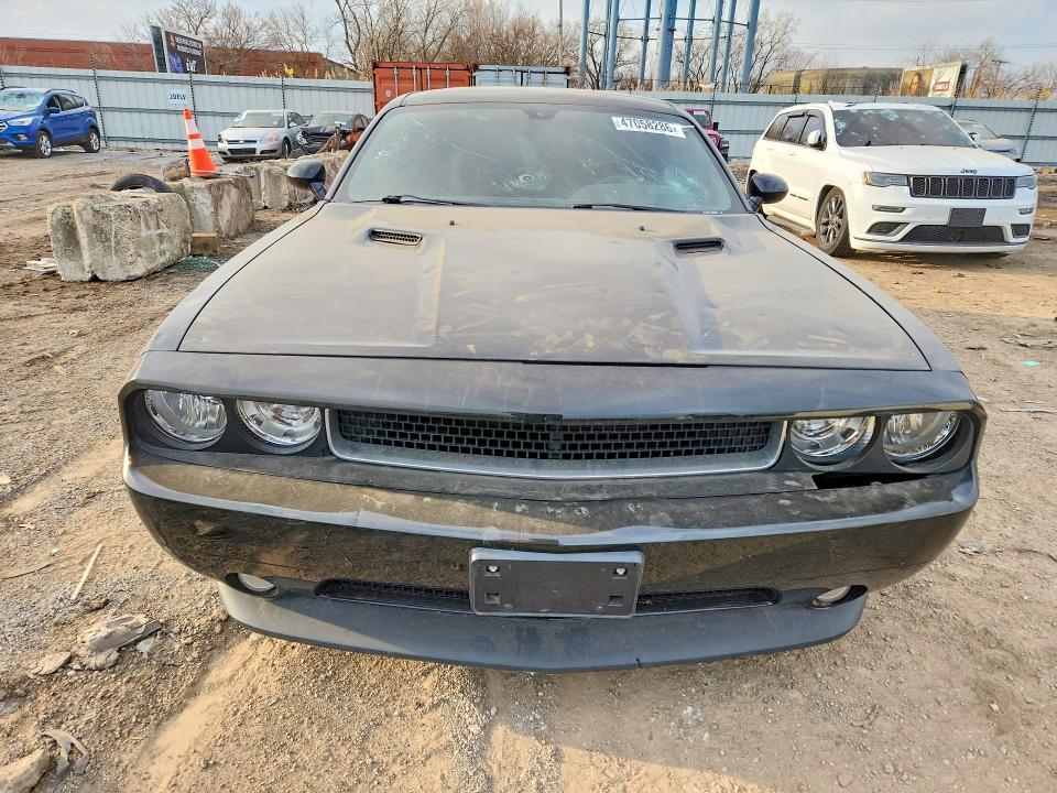 Продажа на аукционе авто 2012 Dodge Challenger, vin: 2C3CDYAG0CH292622, номер лота: 47058286