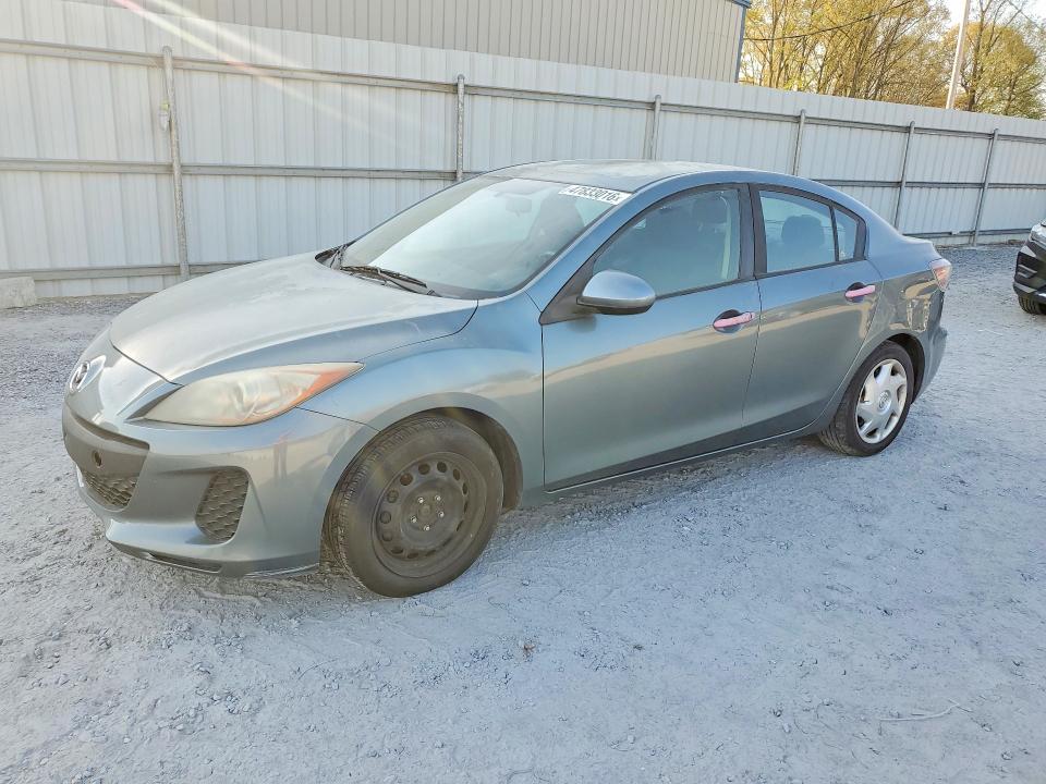Aukcja sprzedaży 2012 Mazda 3, vin: JM1BL1UF6C1584889, numer aukcji: 47833016