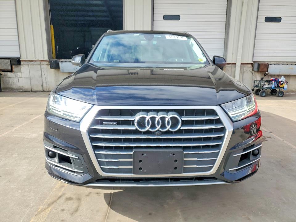 Продажа на аукционе авто 2019 Audi Q7, vin: WA1LAAF74KD016650, номер лота: 41802036
