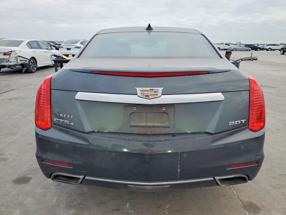 2015 Cadillac Cts მანქანა იყიდება აუქციონზე, vin: 1G6AX5SX6F0115897, აუქციონის ნომერი: 47720346
