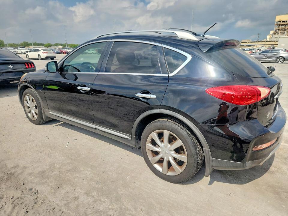46763356 :رقم المزاد ، JN1BJ0RP3HM381372 vin ، 2017 Infiniti Qx50 مزاد بيع