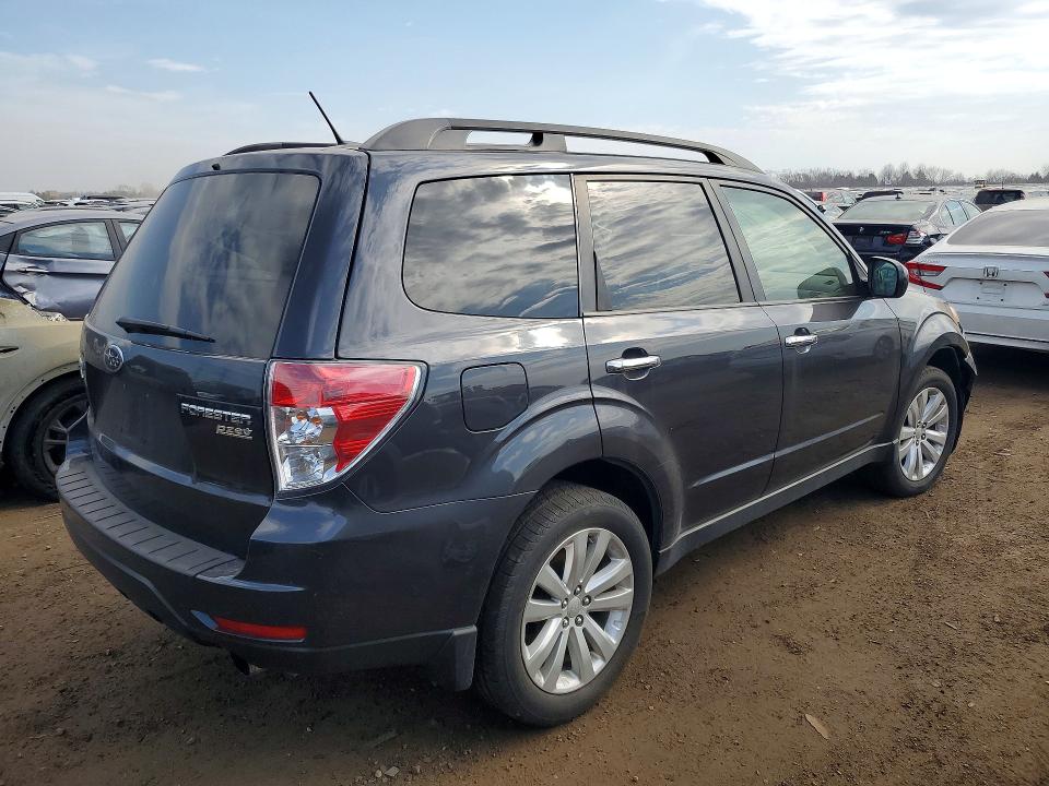 47405956 :رقم المزاد ، JF2SHAEC5DH407220 vin ، 2013 Subaru Forester مزاد بيع