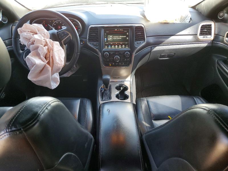 46502196 :رقم المزاد ، 1C4RJFBG4HC792455 vin ، 2017 Jeep Grand Cherokee مزاد بيع