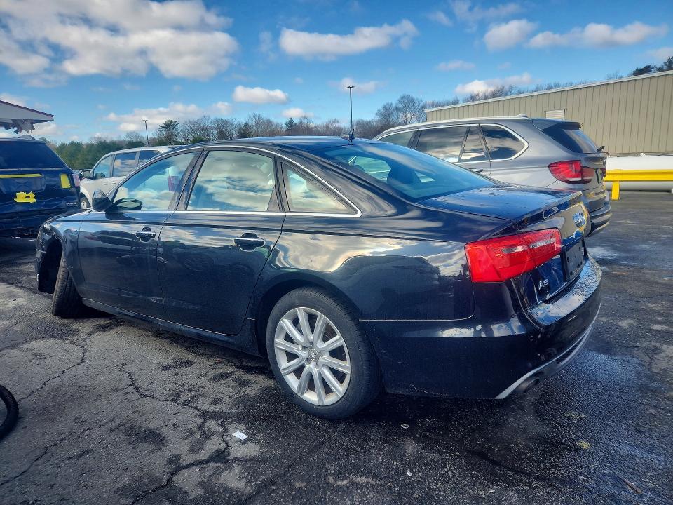 Продаж на аукціоні авто 2015 Audi A6, vin: WAUFGAFC8FN032250, номер лоту: 47056326