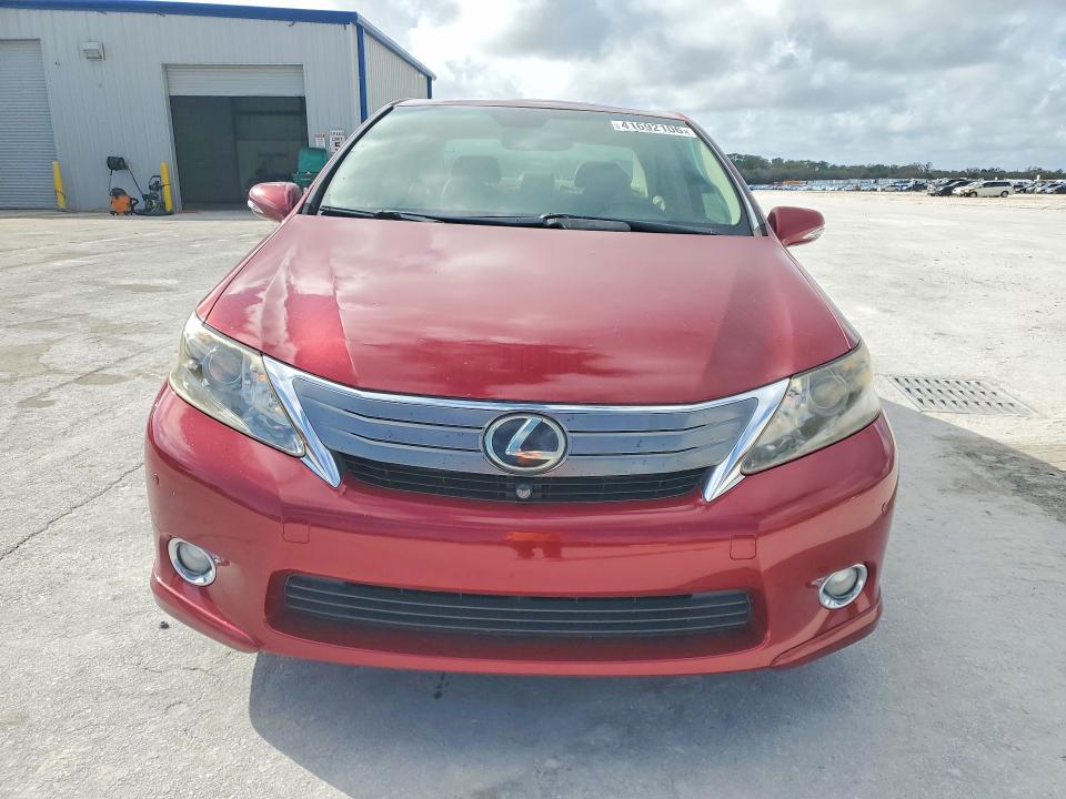 Продажа на аукционе авто 2010 Lexus Hs 250h, vin: JTHBB1BAXA2012787, номер лота: 41692106