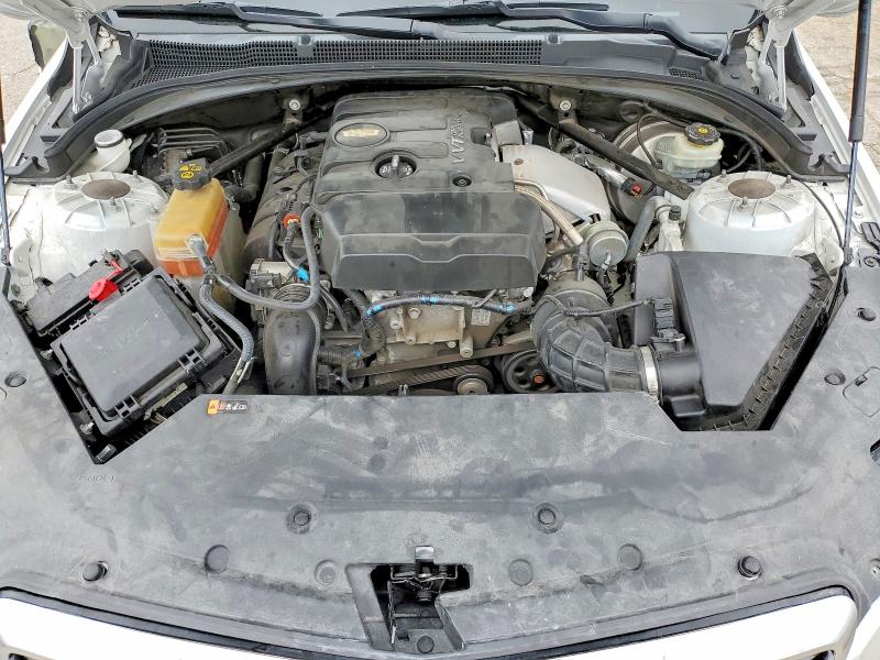Aukcja sprzedaży 2015 Cadillac Ats, vin: 1G6AM1RX8F0126648, numer aukcji: 41939656