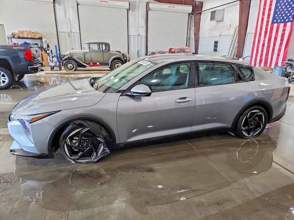 Продажа на аукционе авто 2025 Kia K4, vin: 3KPFU4DE5SE024235, номер лота: 79978235