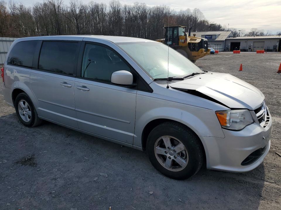 Продаж на аукціоні авто 2011 Dodge Grand Caravan, vin: 2D4RN3DG3BR636151, номер лоту: 47367096