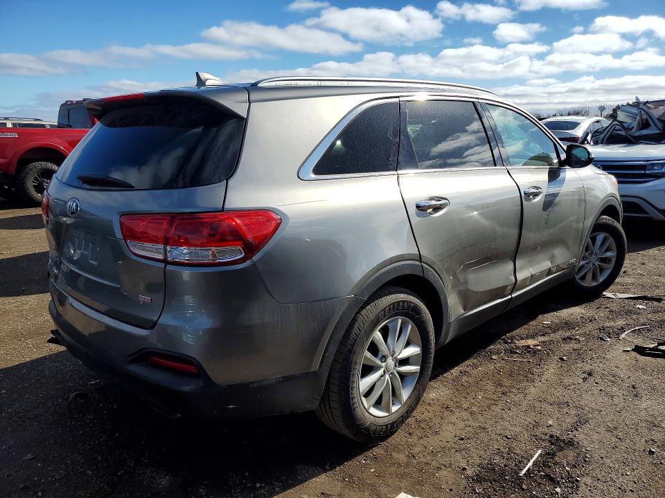 Aukcja sprzedaży 2016 Kia Sorento, vin: 5XYPGDA33GG034481, numer aukcji: 47271906