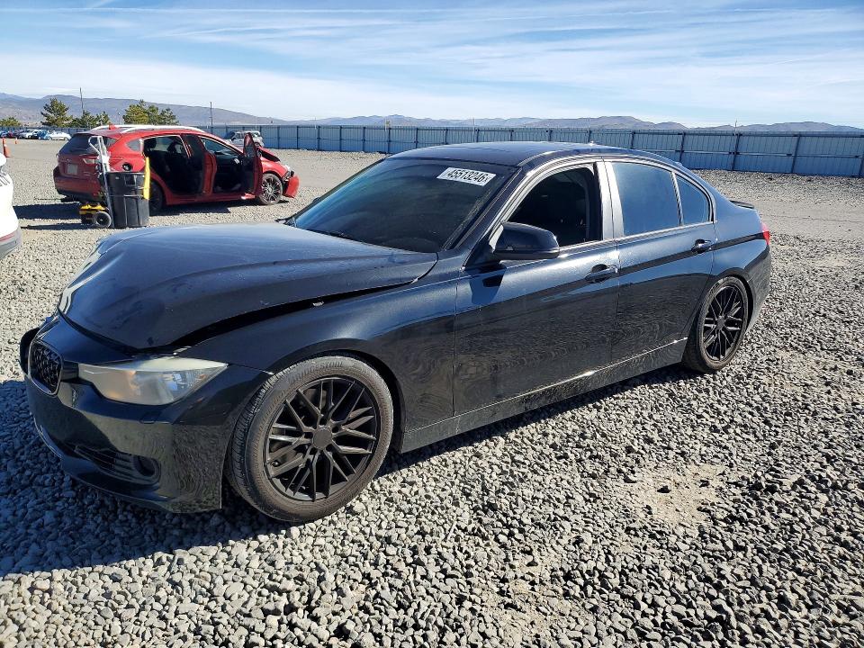 Aukcja sprzedaży 2014 Bmw 328, vin: WBA3B5G55ENS08209, numer aukcji: 45513246
