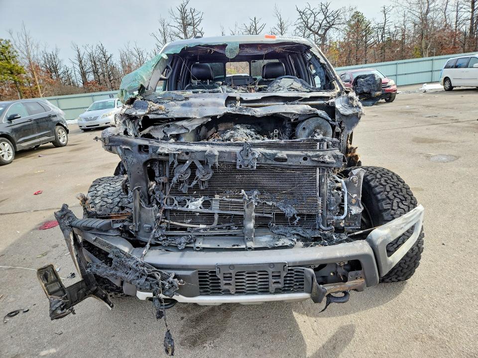 2017 Ford F150 მანქანა იყიდება აუქციონზე, vin: 1FTFW1RG8HFB72171, აუქციონის ნომერი: 45748646