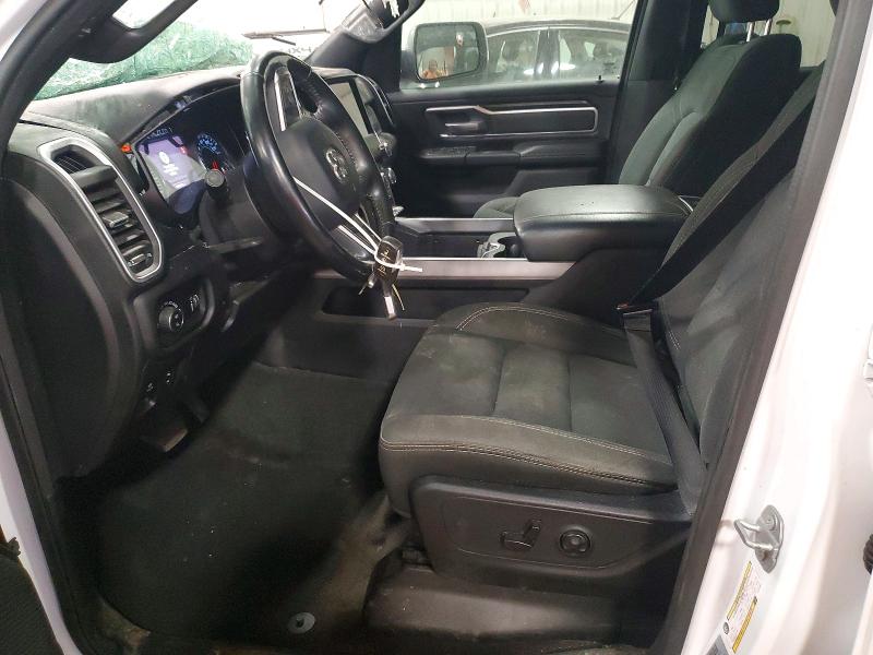 Продажа на аукционе авто 2020 Ram 1500, vin: 1C6SRFFT6LN134948, номер лота: 46472326