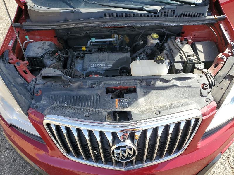 Aukcja sprzedaży 2014 Buick Encore, vin: KL4CJCSB5EB648658, numer aukcji: 45522156