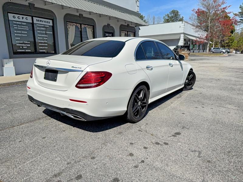 Продажа на аукционе авто 2017 Mercedes-benz E 300 4mat, vin: WDDZF4KB0HA109503, номер лота: 46245926