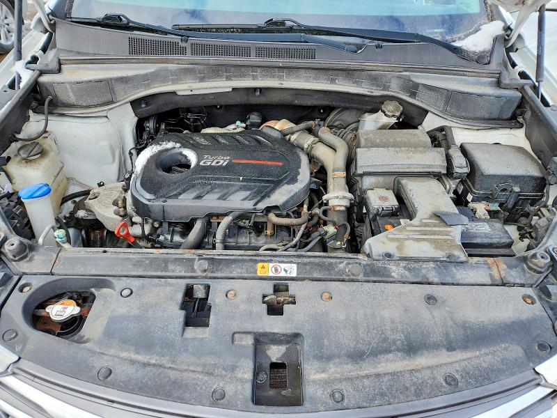 Aukcja sprzedaży 2017 Hyundai Santa Fe Sport, vin: 5XYZUDLA7HG389233, numer aukcji: 46354266