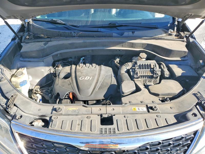Aukcja sprzedaży 2015 Kia Sorento, vin: 5XYKT3A61FG643917, numer aukcji: 46337736