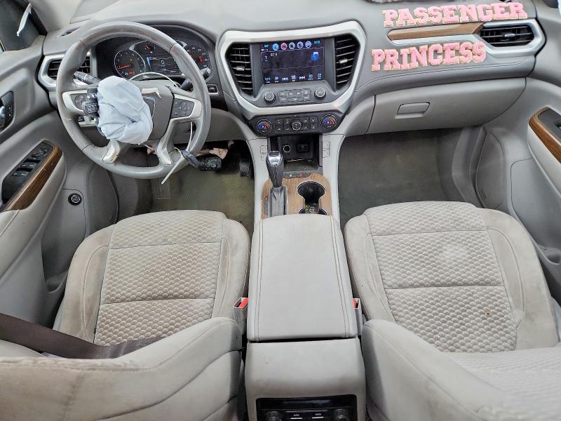 2017 Gmc Acadia მანქანა იყიდება აუქციონზე, vin: 1GKKNSLS9HZ206822, აუქციონის ნომერი: 41912046