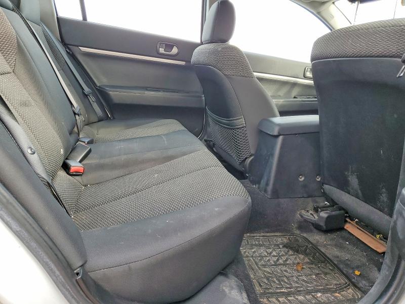 Продажа на аукционе авто 2010 Mitsubishi Galant, vin: 4A32B3FF0AE601555, номер лота: 79627725