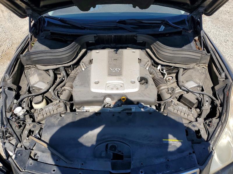 47621416 :رقم المزاد ، JN1AJ0HP9AM702124 vin ، 2010 Infiniti Ex35 مزاد بيع
