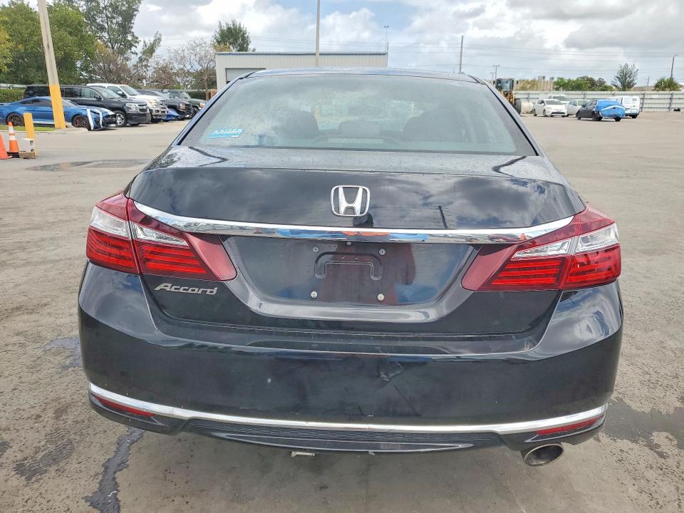 Aukcja sprzedaży 2017 Honda Accord, vin: 1HGCR2F36HA251841, numer aukcji: 47316806
