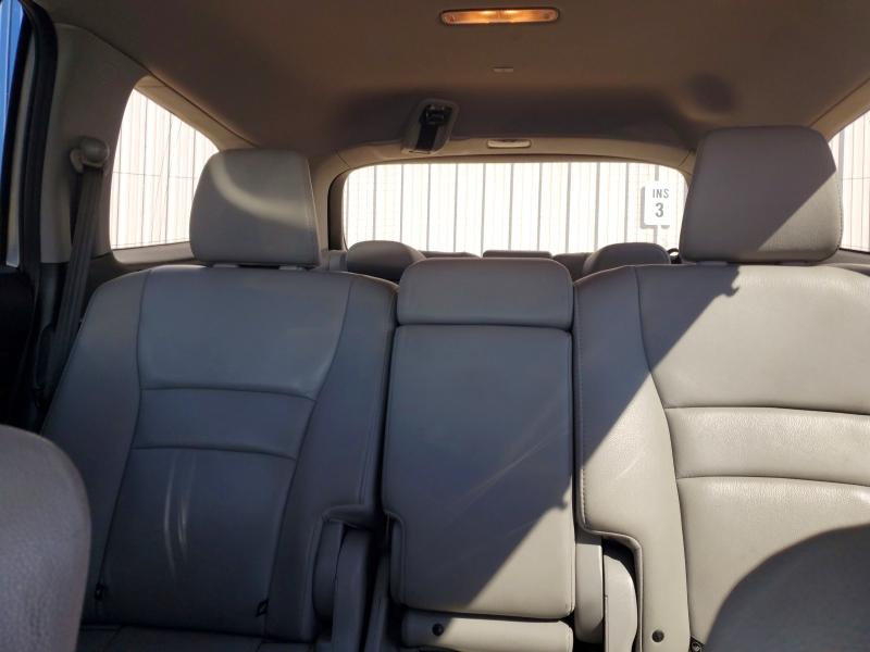 Aukcja sprzedaży 2017 Honda Pilot, vin: 5FNYF6H95HB076706, numer aukcji: 46736266
