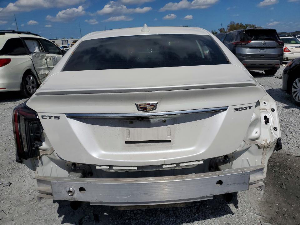 Auction sale of the 2022 Cadillac Ct5, vin: 1G6DP5RK0N0133687, lot number: 79430745