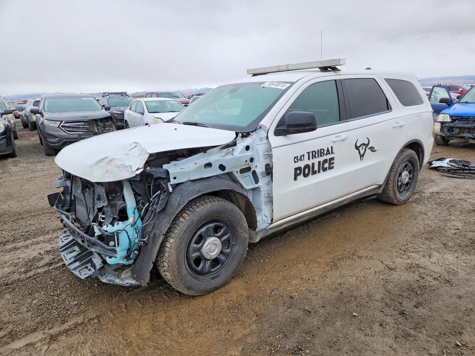 2023 Dodge Durango მანქანა იყიდება აუქციონზე, vin: 1C4SDJFT6PC578083, აუქციონის ნომერი: 78549815