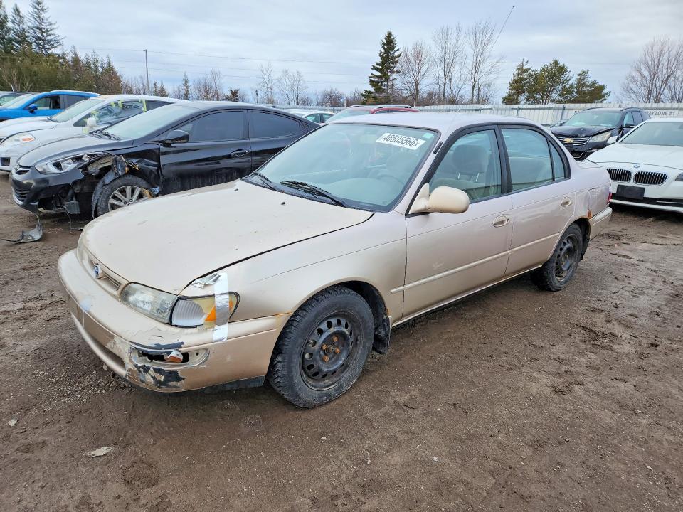 Aukcja sprzedaży 1996 Toyota Corolla, vin: 2T1BB02E0TC147585, numer aukcji: 46505566