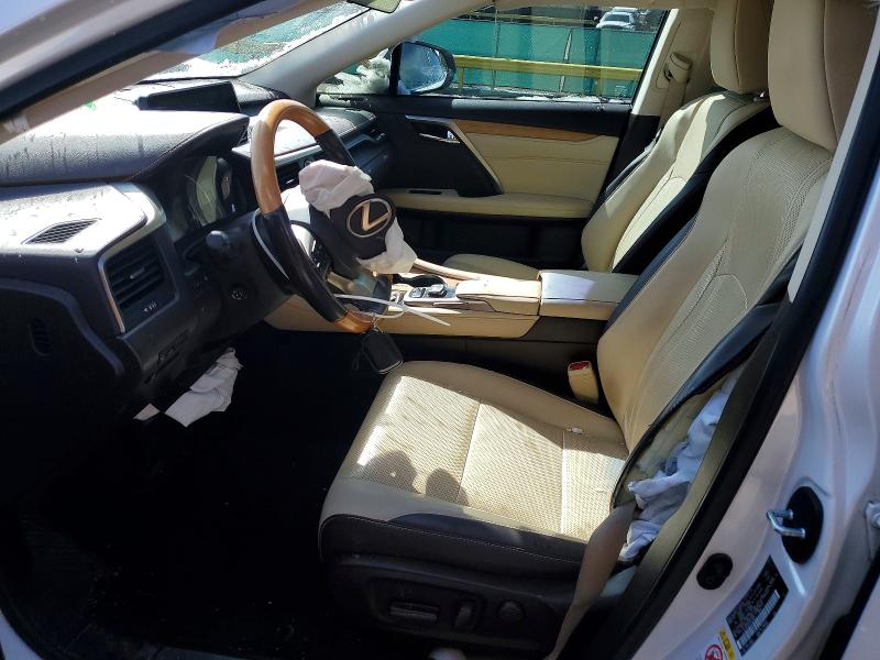 Продаж на аукціоні авто 2017 Lexus Rx 350, vin: JTJBZMCA6H2029851, номер лоту: 46169126