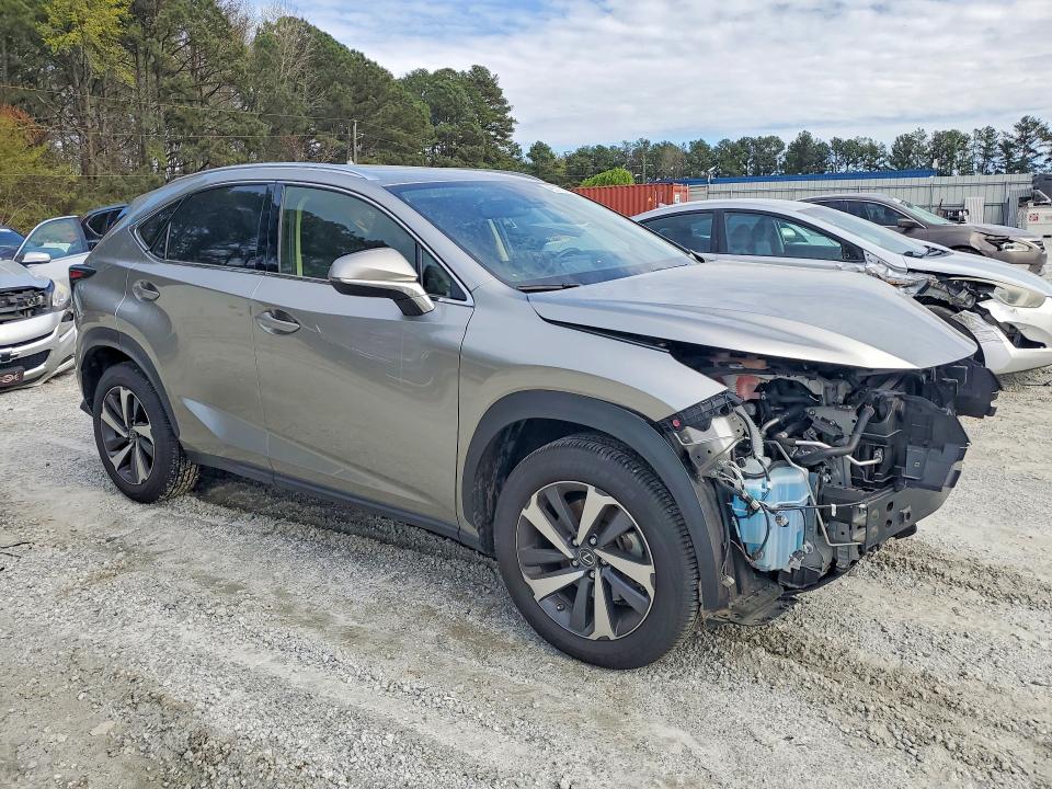 Aukcja sprzedaży 2021 Lexus Nx 300, vin: JTJGARBZ8M2195428, numer aukcji: 46311246