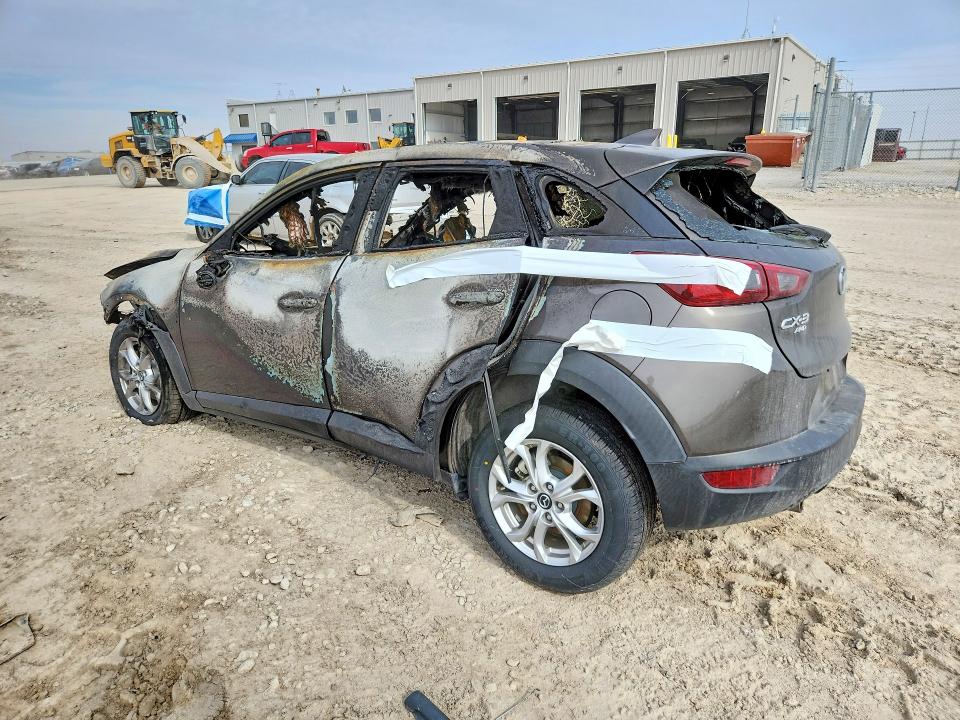 79635235 :رقم المزاد ، JM1DKFC7XG0138937 vin ، 2016 Mazda Cx-3 مزاد بيع