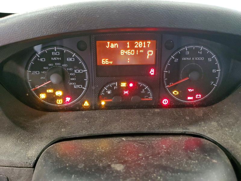 47239926 :رقم المزاد ، 3C6TRVCG1LE141834 vin ، 2020 Ram Promaster 2500 مزاد بيع