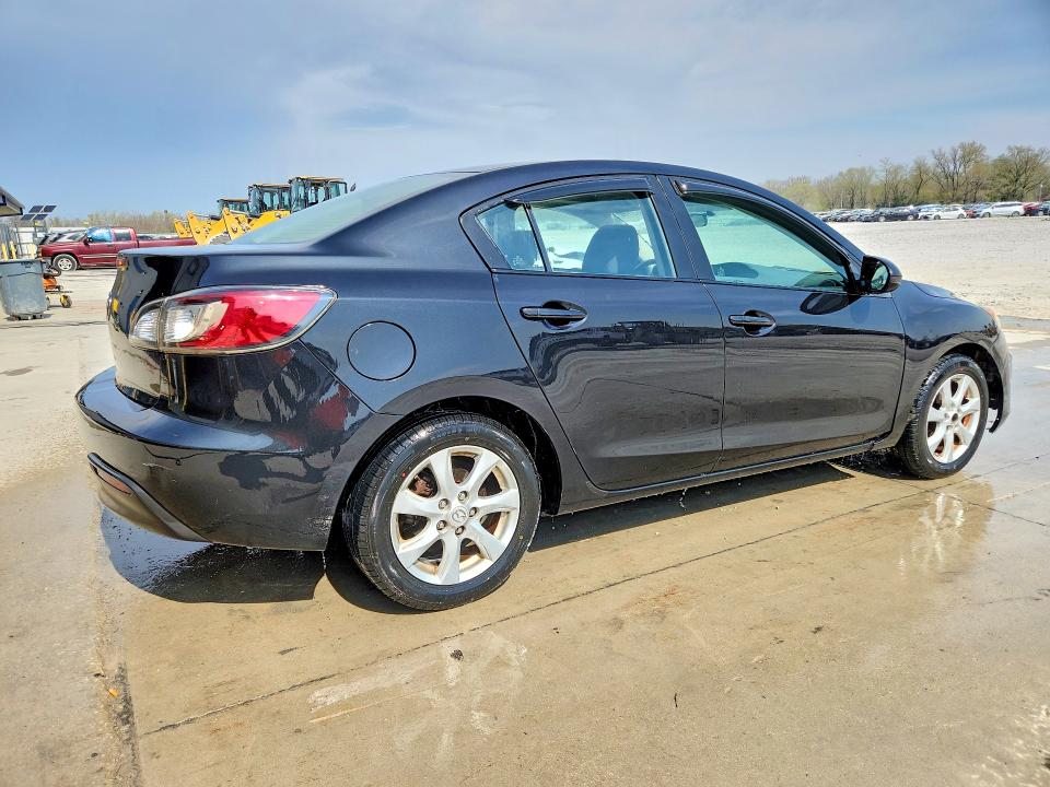 Продажа на аукционе авто 2011 Mazda 3, vin: JM1BL1VFXB1428254, номер лота: 47886316