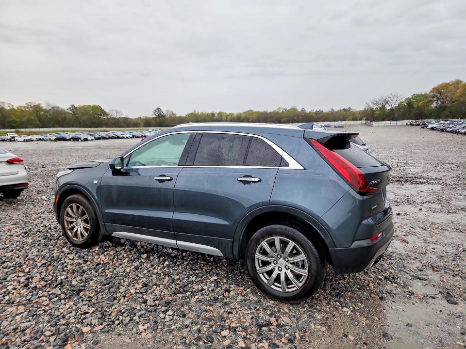Продажа на аукционе авто 2019 Cadillac Xt4, vin: 1GYFZDR46KF203837, номер лота: 45755356