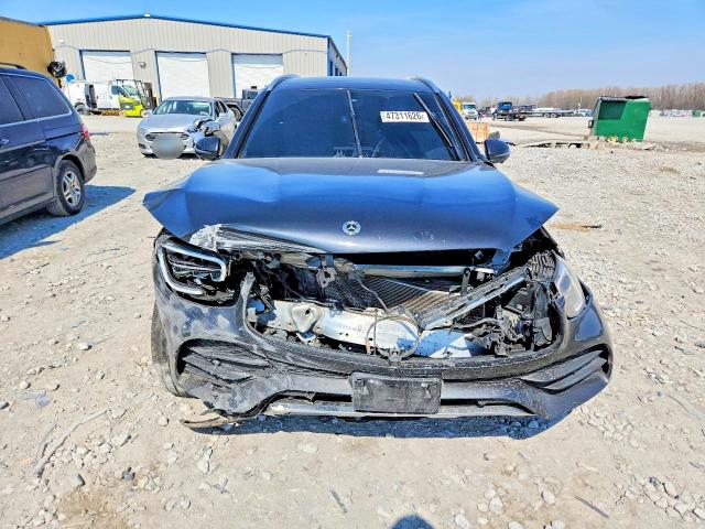 47311626 :رقم المزاد ، W1N0G8EB4LF767266 vin ، 2020 Mercedes-benz Glc مزاد بيع