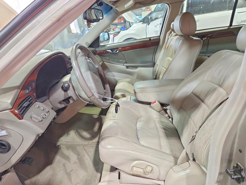 45660736 :رقم المزاد ، 1G6KD54Y84U100987 vin ، 2004 Cadillac Deville مزاد بيع