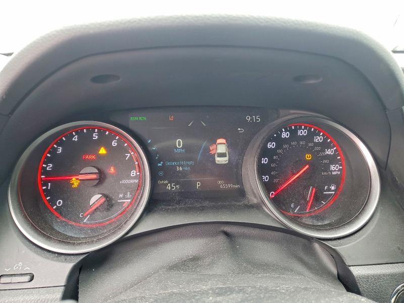 46185526 :رقم المزاد ، 4T1K61AK1RU240382 vin ، 2024 Toyota Camry مزاد بيع