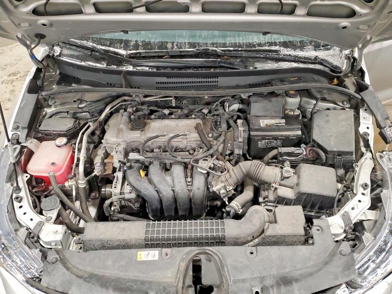 Продажа на аукционе авто 2021 Toyota Corolla, vin: 5YFBPMBEXMP192091, номер лота: 41723186