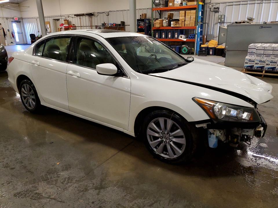 Aukcja sprzedaży 2011 Honda Accord, vin: 1HGCP2F77BA064267, numer aukcji: 46114246