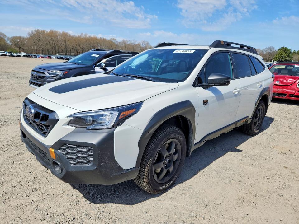 46713056 :رقم المزاد ، 4S4BTGUD8S3309329 vin ، 2025 Subaru Outback مزاد بيع