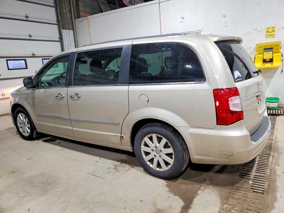 Продаж на аукціоні авто 2016 Chrysler Town & Country, vin: 2C4RC1BG8GR246700, номер лоту: 41641796