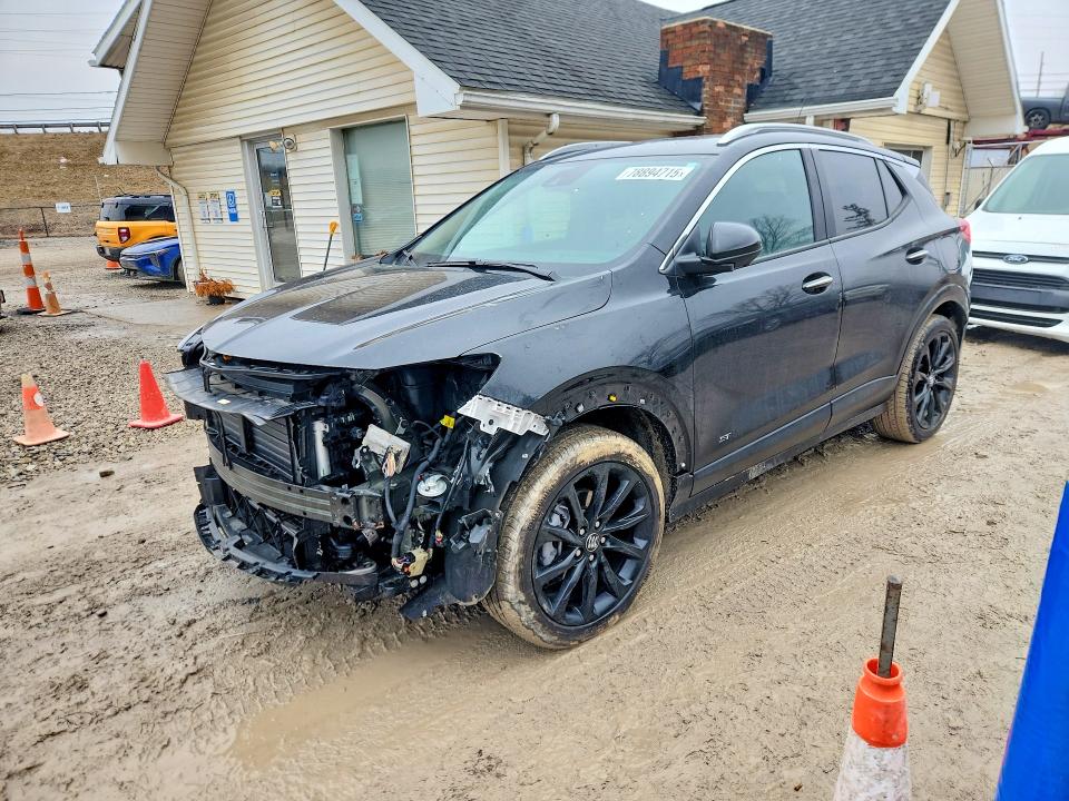 Продаж на аукціоні авто 2025 Buick Encore Gx, vin: KL4AMESL1SB179647, номер лоту: 78894715